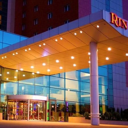 Garsoniera Rin Grand Hotel Βουκουρέστι Εξωτερικό φωτογραφία