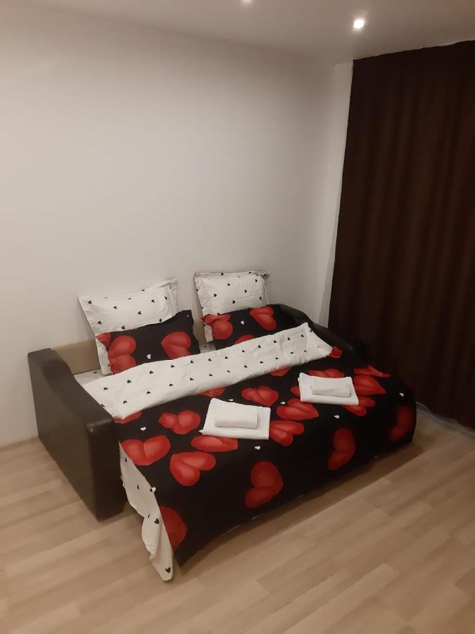 Garsoniera Rin Grand Hotel Βουκουρέστι Εξωτερικό φωτογραφία